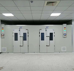 (防爆型)步入式高低溫環境倉 (防爆型)步入式高低溫環境倉