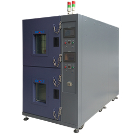 雙層防爆高低溫試驗箱｜防爆型高低溫箱｜電池防爆箱