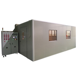 步入式高溫老化房 步入式高溫老化房