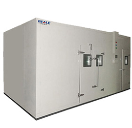 節能型恒溫恒濕試驗室