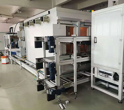 自動(dòng)化高低溫產(chǎn)線(xiàn) 自動(dòng)化在線(xiàn)高溫老化房 自動(dòng)化高低溫產(chǎn)線(xiàn) 自動(dòng)化在線(xiàn)高溫老化房