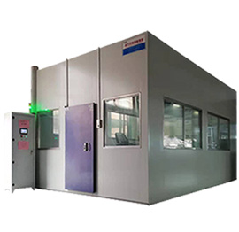 高低溫循環實驗室 高低溫循環實驗室