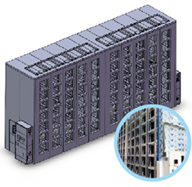 新能源電池高溫靜置柜 新能源電池高溫靜置柜