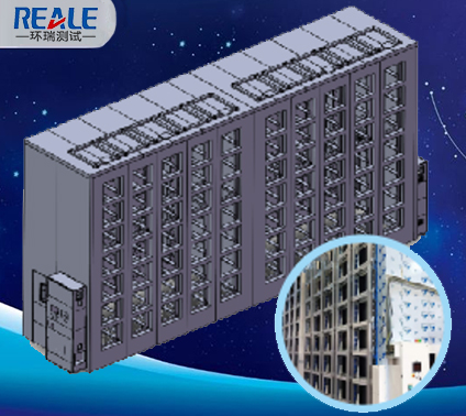 新能源電池高溫靜置柜 新能源電池高溫靜置柜
