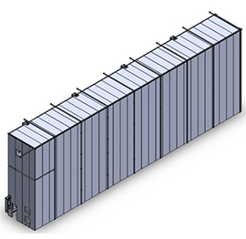 新能源電池大型靜置柜 新能源電池大型靜置柜