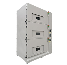 新能源三層恒溫恒濕試驗箱 新能源三層恒溫恒濕試驗箱